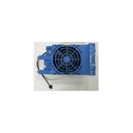 Fan Holder 2-3 Fan HPE ProLiant ML350 Gen8 V2 (746470-001, 738645-001) R