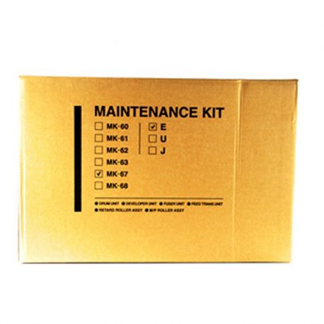 2FP93081 KYOCERA MK-67 Maintenance Kit