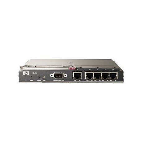 Hp Gbe2c Layer 2 3 Ethernet Blade Switch (438030-B21)