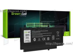 Bateria Green Cell D2VF9 para Dell Inspiron 15 7547 7548 Vostro 14 5459 11.1V * 3500 mAH (DE147)