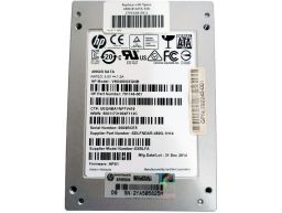HPE 450GB MLC 6Gb/s SATA 2.5" SFF NHP 512n VE Gen9 RW SSD (792368-001, 791146-001) R