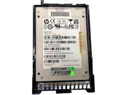 HPE 450GB MLC 6Gb/s SATA 2.5" SFF NHP 512n VE XL230B Gen9 SL SSD (792241-B21, 792241-S21, 792242-B21, 792368-001) N