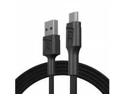 Green Cell Cable GC PowerStream USB-A - Micro USB 120cm Ultra Charge, QC 3.0 (KABGC20)