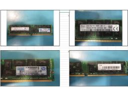 Memória Smart HPE Original 32GB (1x32GB) 2Rx4 PC4-2400T-L 8-bit ECC SDP CAS:17-17-17 1.20V 64-bit LRDIMM 288-pin STD (805353-B21, 809084-091, 819414-001) R