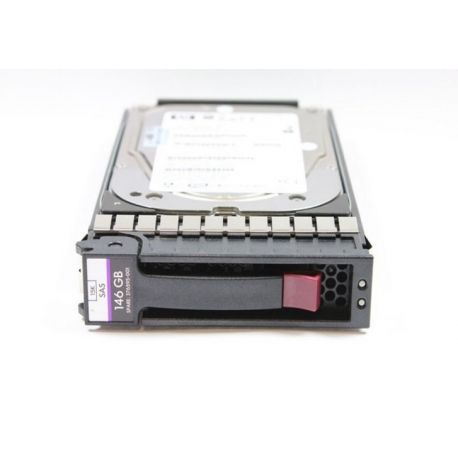HP 375872-B21 376595-001 146GB 15K SP SAS 3.5" LFF HDD 