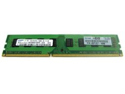 Memória HP 2GB (1x 2GB) PC3-10600 DDR3-1333 CL9 NON-ECC  (497157-D01) (R)