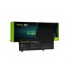 Bateria Green Cell L14L2P21 L14M2P21 Lenovo Yoga 500-14 500-15 7.4V 4050mAh (LE156)
