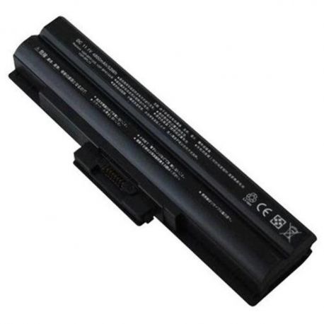 Bateria compatível SONY Vaio séries 10.8V - 5200 mAh