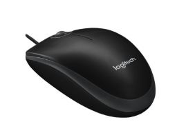 Logitech B100 - Mouse (910-003357)