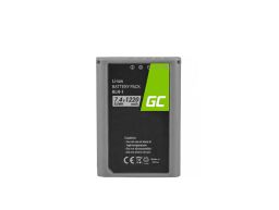 Green Cell Camera Bateria BLN-1 BLN1 para Olympus E-M5 Mark II OM-D E-M5 PEN-F PEN E-P5 OM-D E-M1 Half-Decoded 7.4V 1100mAh (CB53)