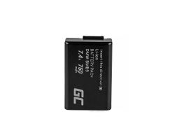 Green Cell Camera Bateria DMW-BMB9E para Panasonic Lumix DMC FZ60 FZ62 FZ82 FZ70 FZ72 FZ100 FZ150 Half-Decoded 7.4V 750mAh (CB55)