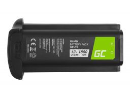 Green Cell Camera Bateria NP-E3 para CANON NP-E3 1800 mAh (CB79)
