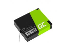 Green Cell Camera Bateria para INSTA360 ONE X 3.8V 1200mAh (CB90)