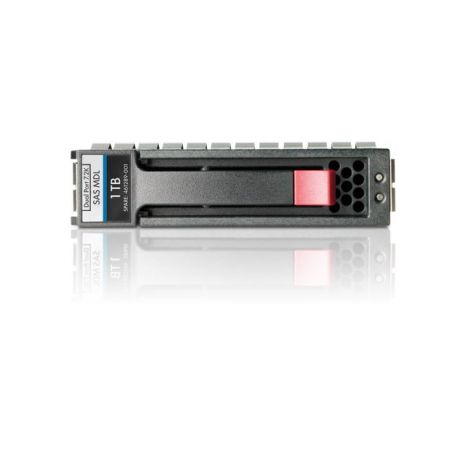 HP P2000 1TB GG SAS 7.2K 3.5IN MDL HDD