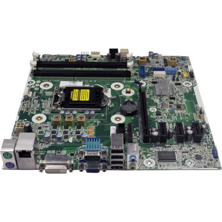 HP ProDesk 400 G1 SFF Motherboard (718414-001, 718778-001) R 