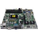 HP ProDesk 400 G1 SFF Motherboard (718414-001, 718778-001) R