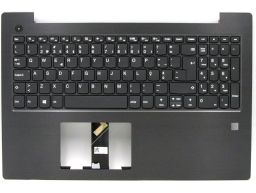 Lenovo Upper Case W81AX Iron Grey w/Keyboard, Fingerprint, Non-Backlit PT (5CB0Q59976) N
