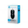 HP X220 Backlit Gaming Mouse 3600-DPI Rato USB Type-A Preto com LEDs (8DX48AA-ABB, HSA-A009M, L78176-A21, L78178-001) N