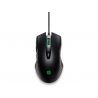 HP X220 Backlit Gaming Mouse 3600-DPI Rato USB Type-A Preto com LEDs (8DX48AA-ABB, HSA-A009M, L78176-A21, L78178-001) N