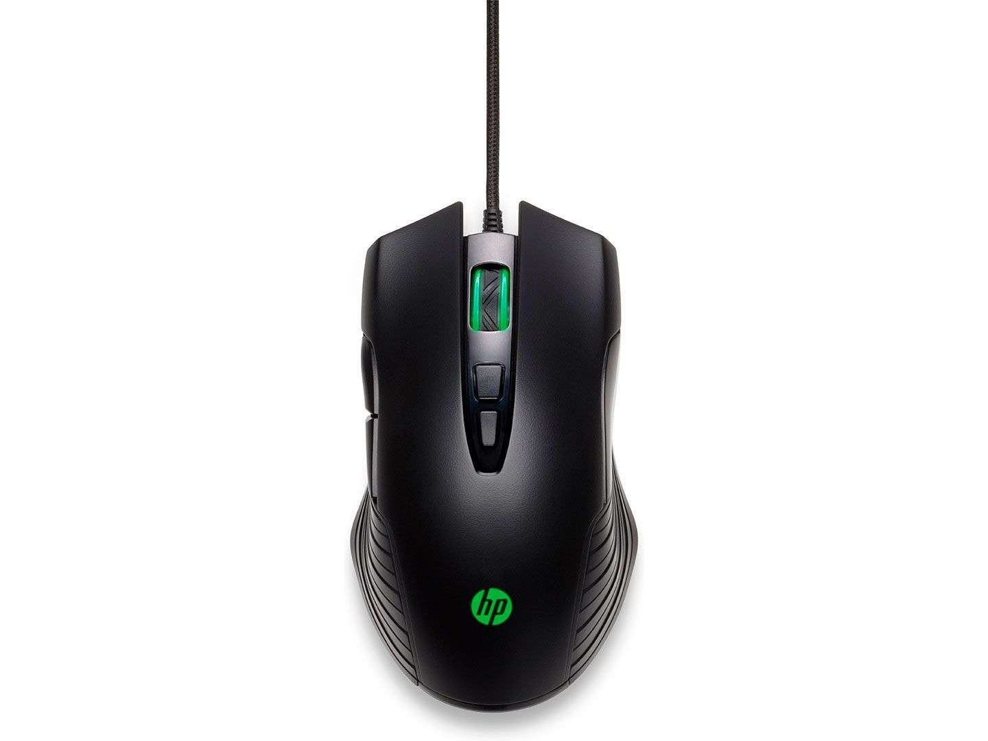 HP X220 Backlit Gaming Mouse 3600-DPI Rato USB Type-A Preto com LEDs  (8DX48AA-ABB, HSA-A009M, L78176-A21, L78178-001) N 