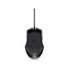 HP X220 Backlit Gaming Mouse 3600-DPI Rato USB Type-A Preto com LEDs (8DX48AA-ABB, HSA-A009M, L78176-A21, L78178-001) N