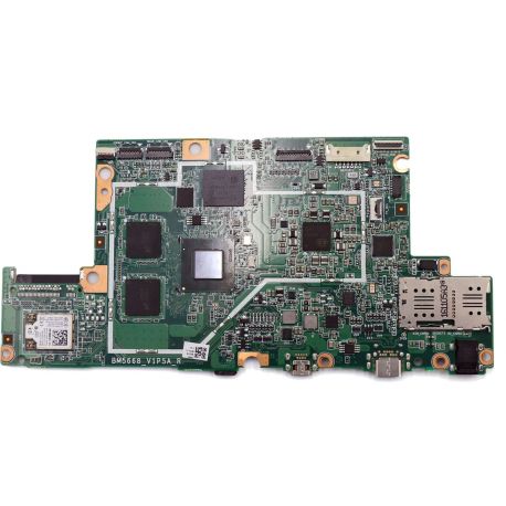 Lenovo Ideapad MIIX 320-10ICR Tablet, System Board MB B80XFZ8350 4G 64G EMMCW1X1 WIN (5B20N38163) N