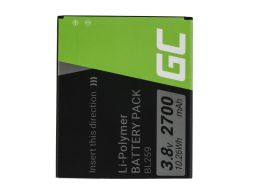 Green Cell Smartphone Bateria BL259 Lenovo K3 K5 K5 Plus C2 Lemon 3 (BP69)