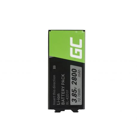 Green Cell Smartphone Bateria BL-42D1F LG G5 Lite SE (BP70)