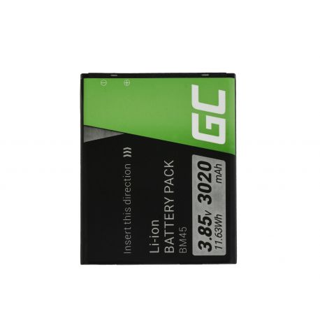 Green Cell Smartphone Bateria BM45 Xiaomi Redmi Note 2 (BP75)
