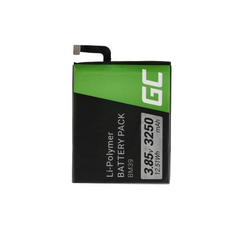 Green Cell Smartphone Bateria BM39 Xiaomi Mi 6 Mi6 (BP79)