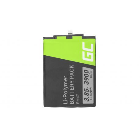 Green Cell BM47 Smartphone Bateria para Xiaomi Redmi 3 3S 3X 4X (BP84)