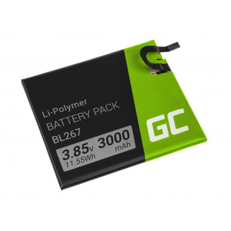 Green Cell Smartphone Bateria BL267 Lenovo Vibe K6 (BP99)