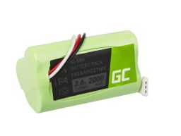 Green Cell Bateria 180AAHC3TMX para Bluetooth Speaker Logitech S315i S715i Z515 Z715 S-00078 S-00096 S-00100, NI-MH (SP09)