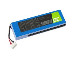 Green Cell Bateria GSP1029102 MLP912995-2P para Bluetooth Speaker JBL Charge 2 Charge 2 Plus Charge 2+ Li-Polymer 3.7V 6000mAh (SP11)