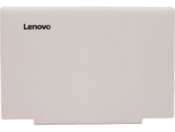 LENOVO Ideapad 700-15ISK, LCD Cover W 80RU White W/ANTENNA (5CB0K85901) N