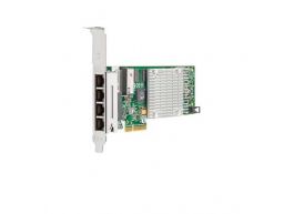 HPE NC375T PCIe Quad-Port Gigabit Server Adapter (491176-001, 539931-001, 538696-B21) R