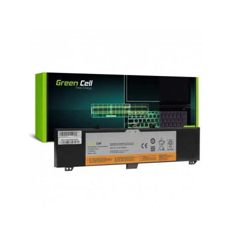 Bateria Green Cell L13M4P02 L13L4P02 L13N4P02 para Lenovo Y50 Y50-70 Y70 Y70-70 * 7.4V 6400 mAh (LE160)
