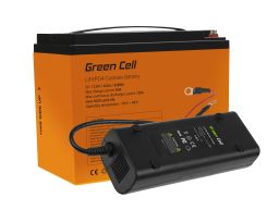 Green Cell LiFePO4 Bateria 42Ah 12.8V 538Wh lithium iron phosphate Bateria photovoltaic system (CAV01)