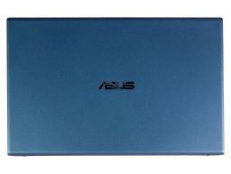 Asus VivoBook X512UF-8B LCD Cover Assy Blue (13NB0KA6AP0201, 90NB0KA6-R7A010) N