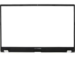 Asus VivoBook X512UF-8S LCD BEZEL ASSY Black/Silver (90NB0KA2-R7B030, 90NB0KA2-R7B010) N