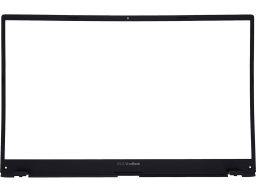 Asus VivoBook X512UF-1G LCD BEZEL ASSY Black (90NB0KA3-R7B030, 90NB0KA3-R7B020, 90NB0KA3-R7B010) N