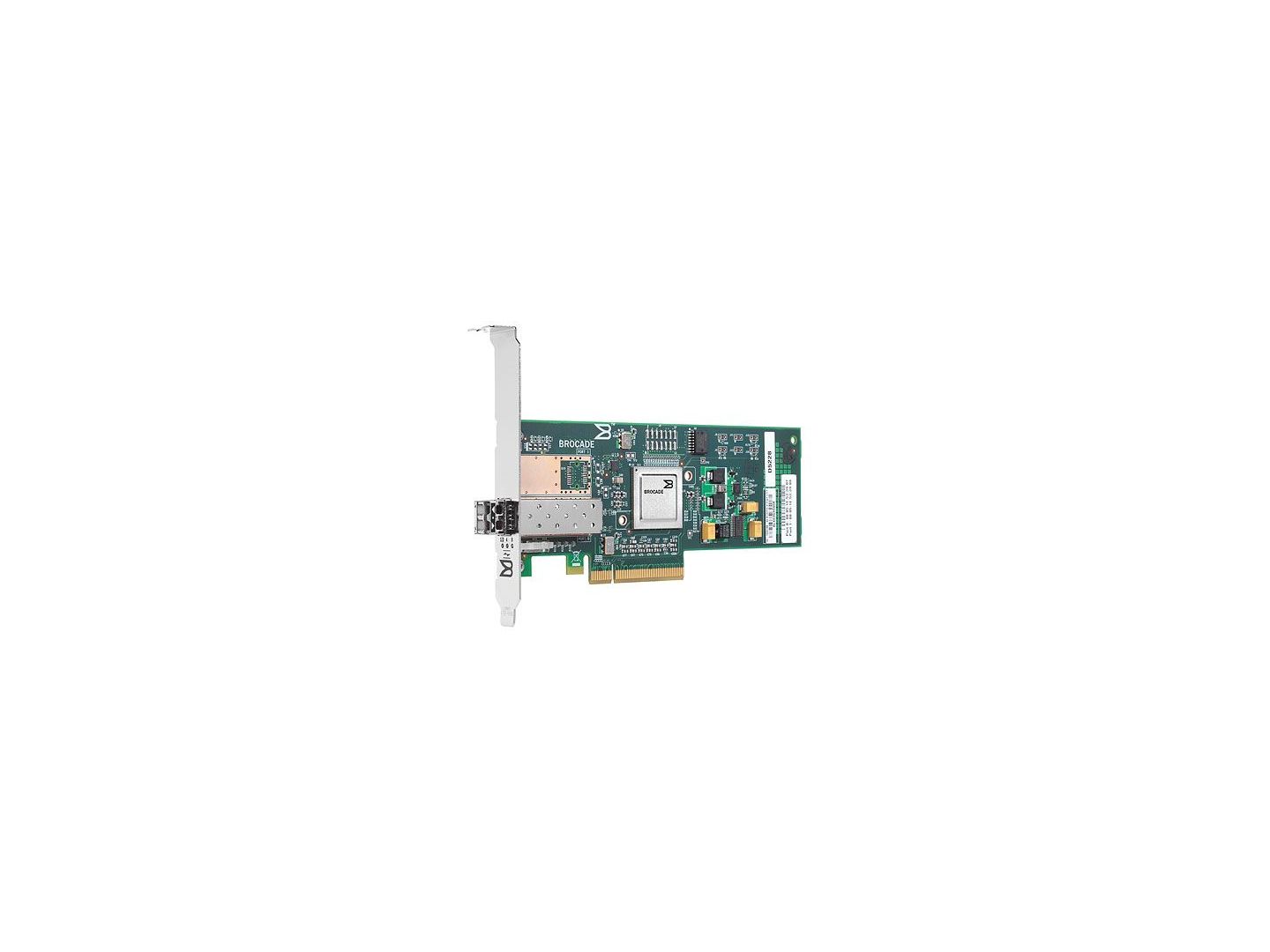 Hp 81b Pcie 8gb Fc Single Port Hba (AP769B) N - HPecas.com