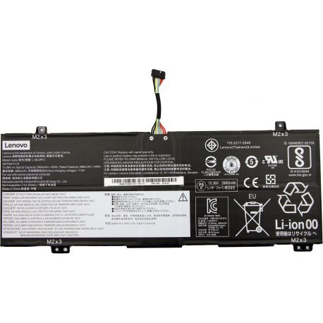 Bateria Lenovo IdeaPad C340-14, FLEX-14 S540-14 Original de 4C 15.36V 45Wh 2964mAh (5B10T09079, 5B10T09081, 5B10W67194, L18C4PF3, L18M4PF3) N