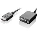 Lenovo HDMI para VGA Conversor (03X6574, 03X7277, 03X7384, 03X7583, 0B47069, 0B58389, CH7101B-02, LT8511, SC10M52440, SC10Q98213) N