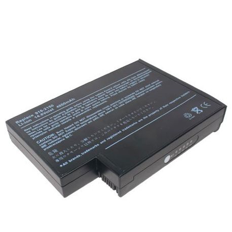 Bateria compativel HP PRESARIO 2100/2500 Series