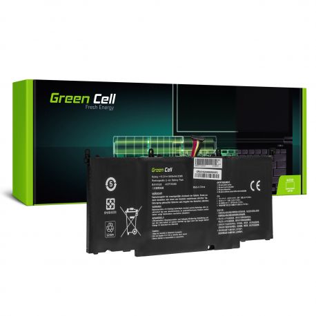 Green Cell Bateria B41N1526 para Asus FX502 ROG Strix GL502V 15.2V 3400mAH (AS162)