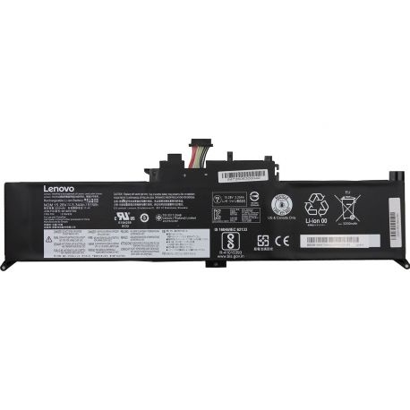 Bateria Lenovo ThinkPad Yoga X380, 370 Original de 4 células 15.2V 51Wh 3350mAh (01AV432, 01AV433, 01AV434, SB10K97589, SB10K97590, SB10K97591) N