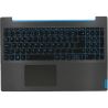 Lenovo Ideapad L340-15IRH Top Cover ASM L 81LK com Teclado com Backlight Português (5CB0U42751) N