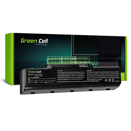 Green Cell Bateria para Acer Aspire 5535 5356 5735 5735Z 5737Z 5738 5740 5740G * 11.1V 4400mAh (AC01)