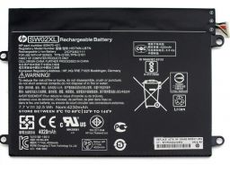 Bateria HP Original X2 210 G2, X2 10-P0 2 células 7.7V 32Wh 4230mAh (589470-1B1, 859470-121, 859470-1B1, 859470-421, 859517-855, HSTNN-IB7N, HSTNN-LB7N, SW02032XL) N